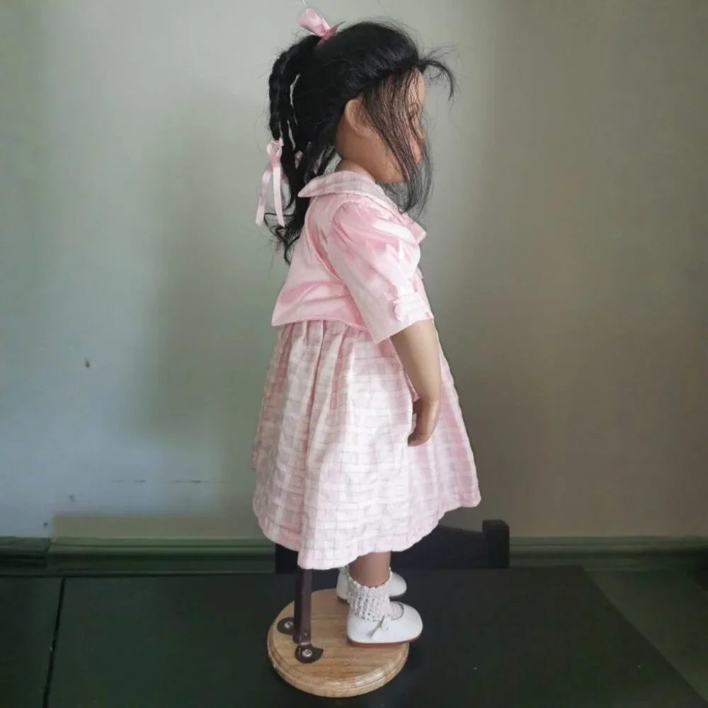 Vintage WPM 2000 Doll HILDEGARD GUNZEL 22